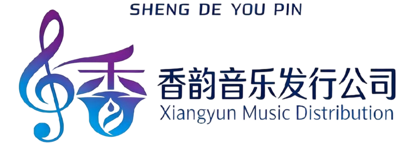 潮音音乐Saas平台logo